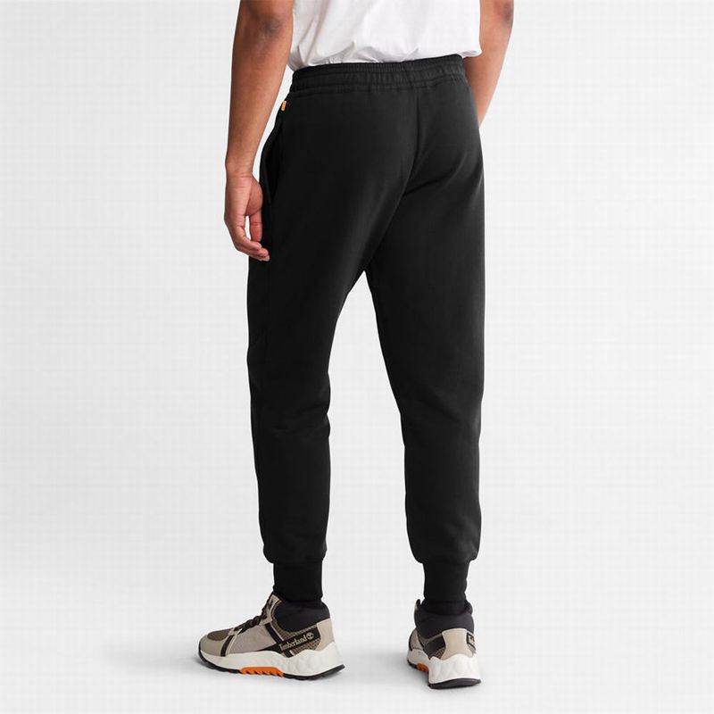 Timberland Wind Water Earth and SkySwea Jogger Hlače Crne | 84538522