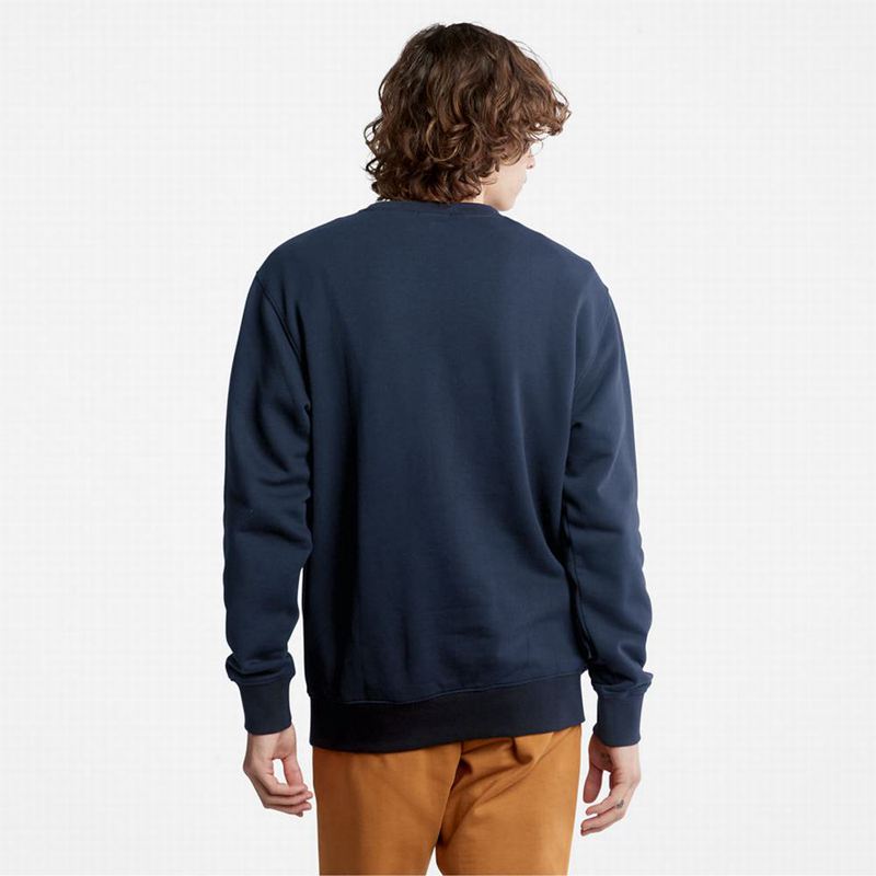 Timberland Wind Water Earth and Sky Dukserice Tamnoplave | 10110006