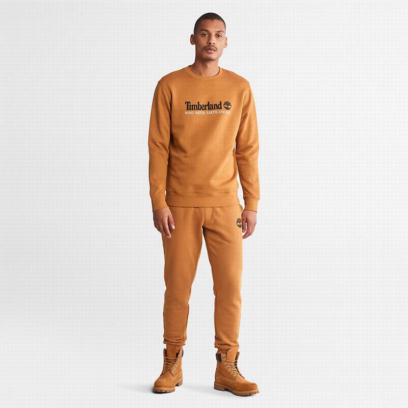Timberland Wind Water Earth and Sky Dukserice Žute | 39935130