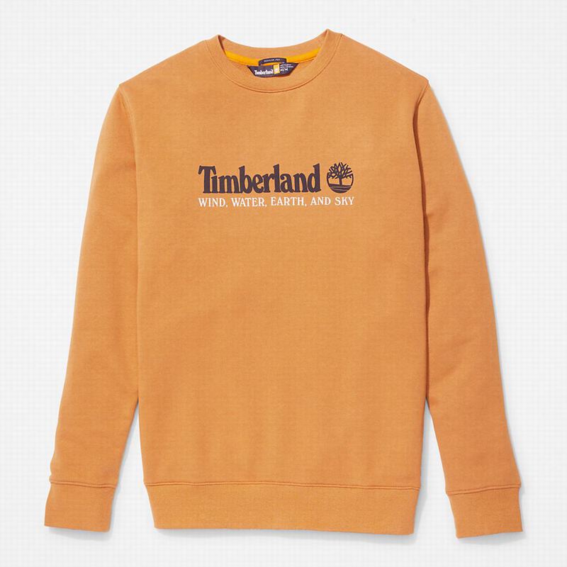 Timberland Wind Water Earth and Sky Dukserice Žute | 39935130
