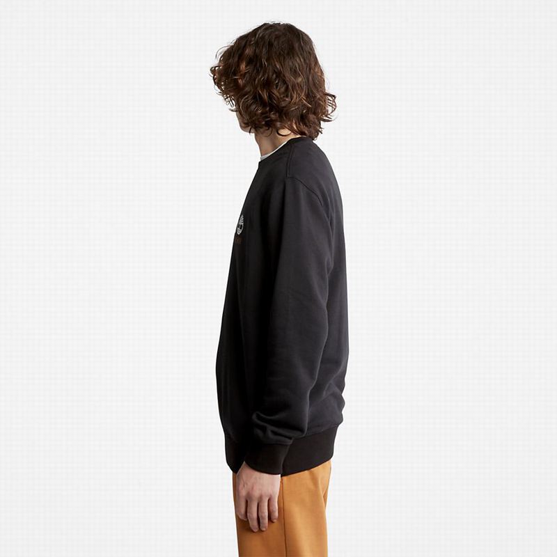 Timberland Wind Water Earth and Sky Dukserice Crne | 9678606