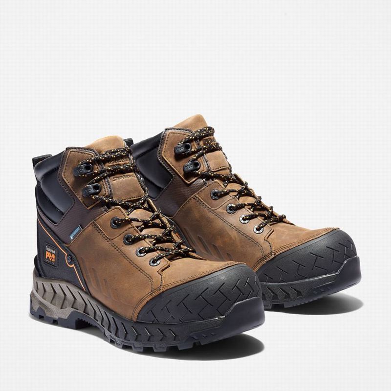 Timberland Work Summit 6