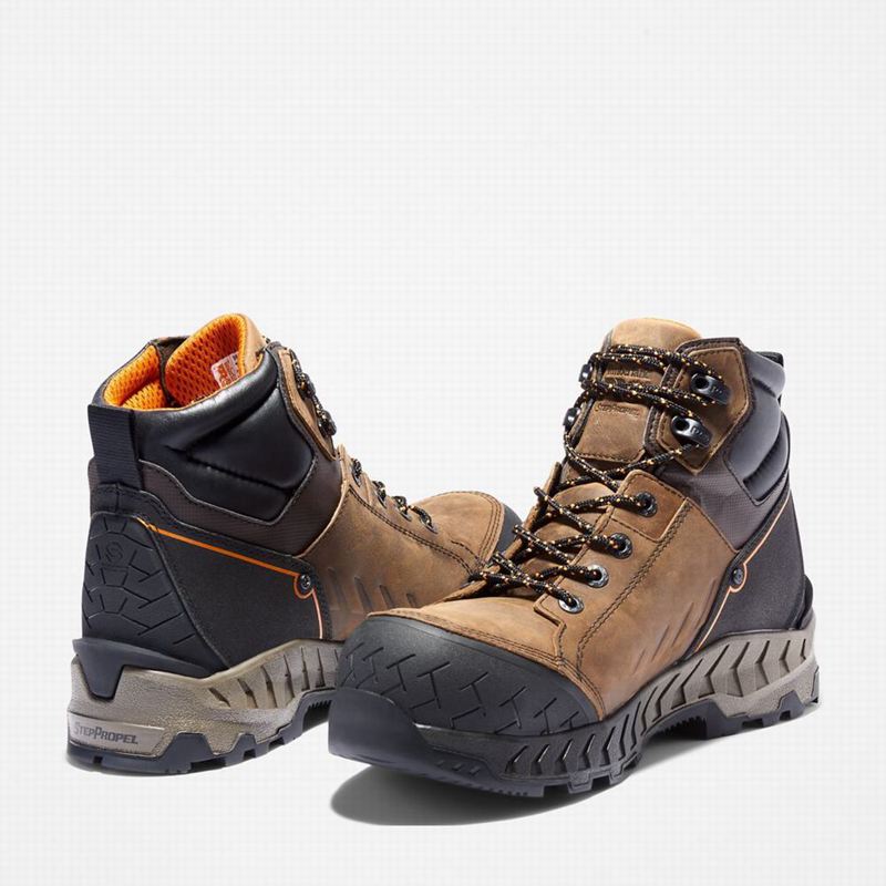 Timberland Work Summit 6
