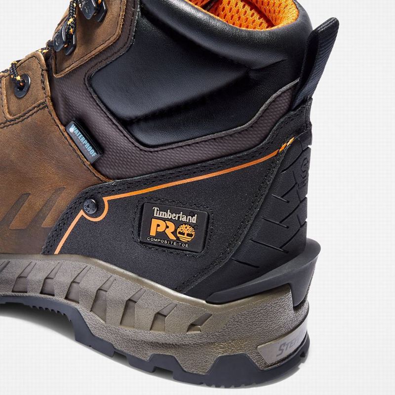 Timberland Work Summit 6