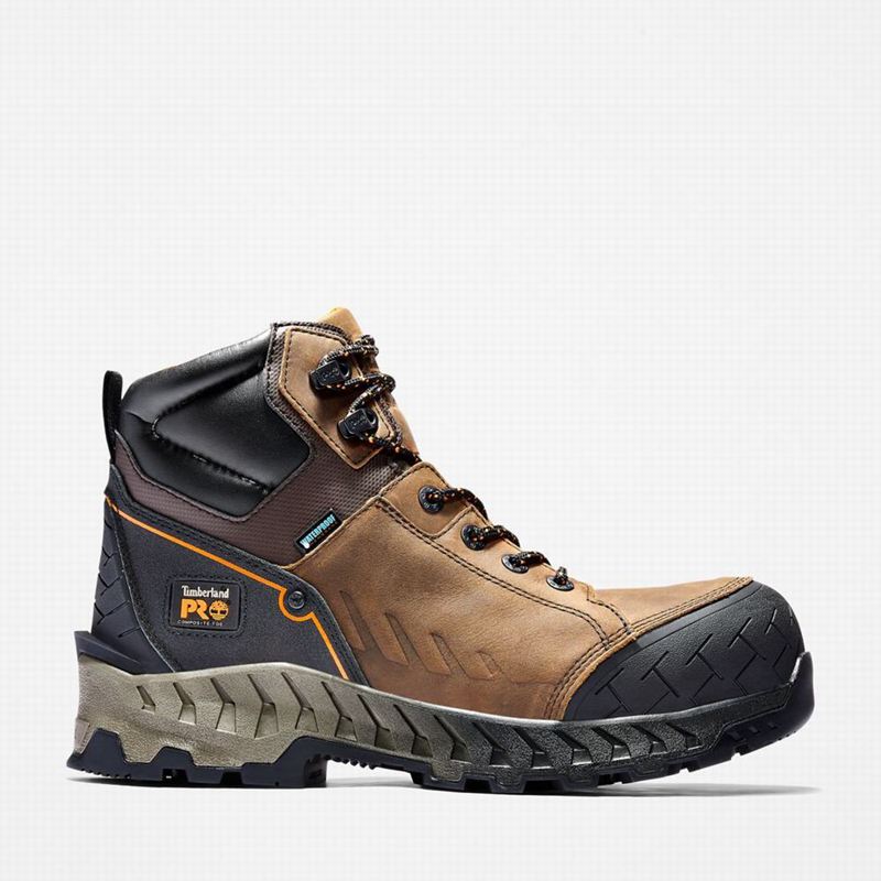Timberland Work Summit 6\