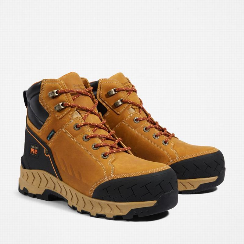 Timberland Work Summit 6