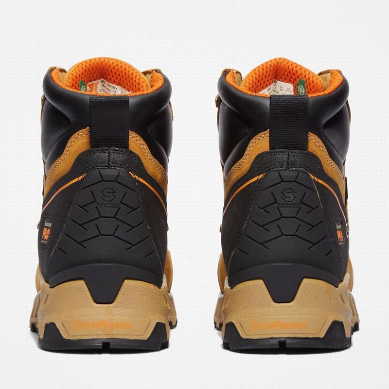 Timberland Work Summit 6
