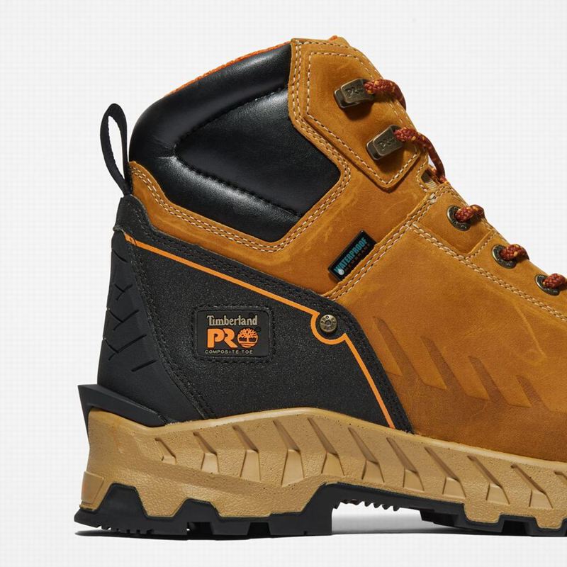 Timberland Work Summit 6