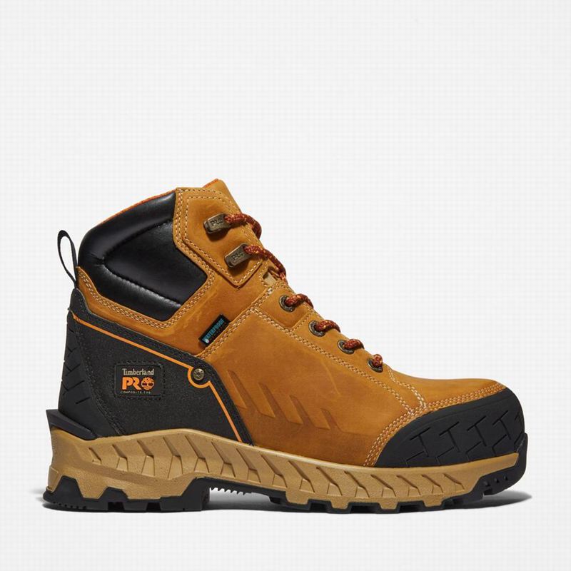 Timberland Work Summit 6\