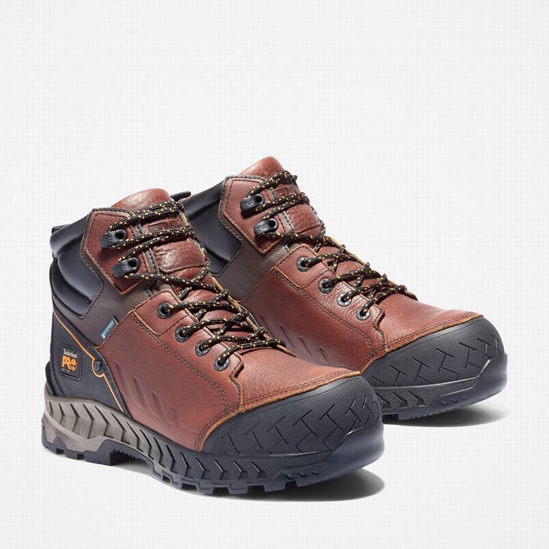 Timberland Work Summit 6