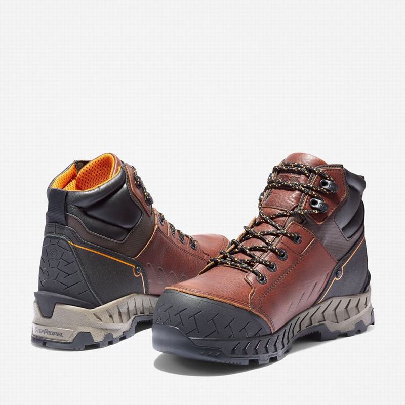 Timberland Work Summit 6
