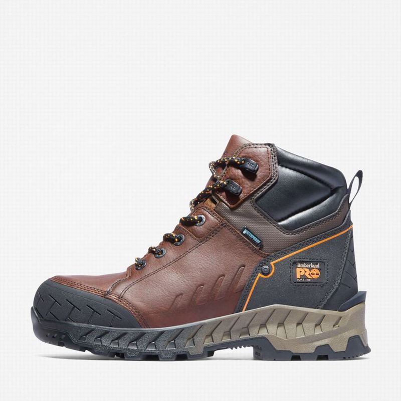 Timberland Work Summit 6