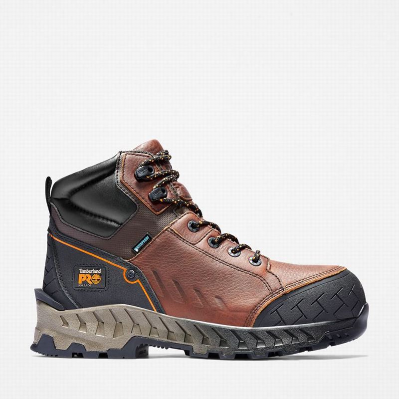 Timberland Work Summit 6\