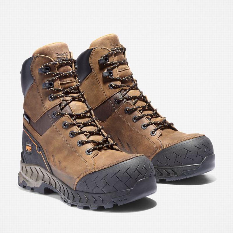 Timberland Work Summit 8