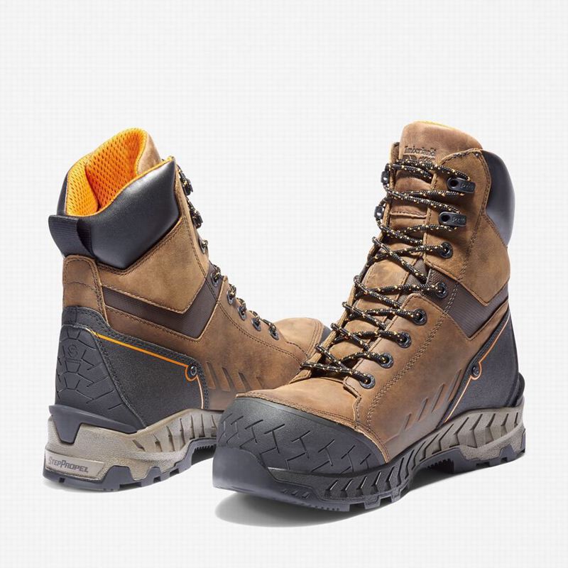 Timberland Work Summit 8