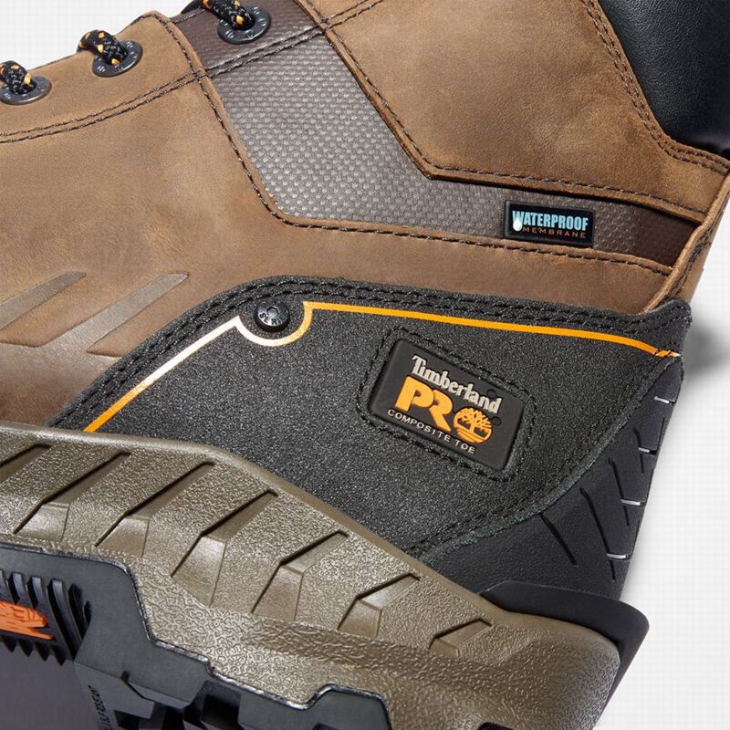 Timberland Work Summit 8
