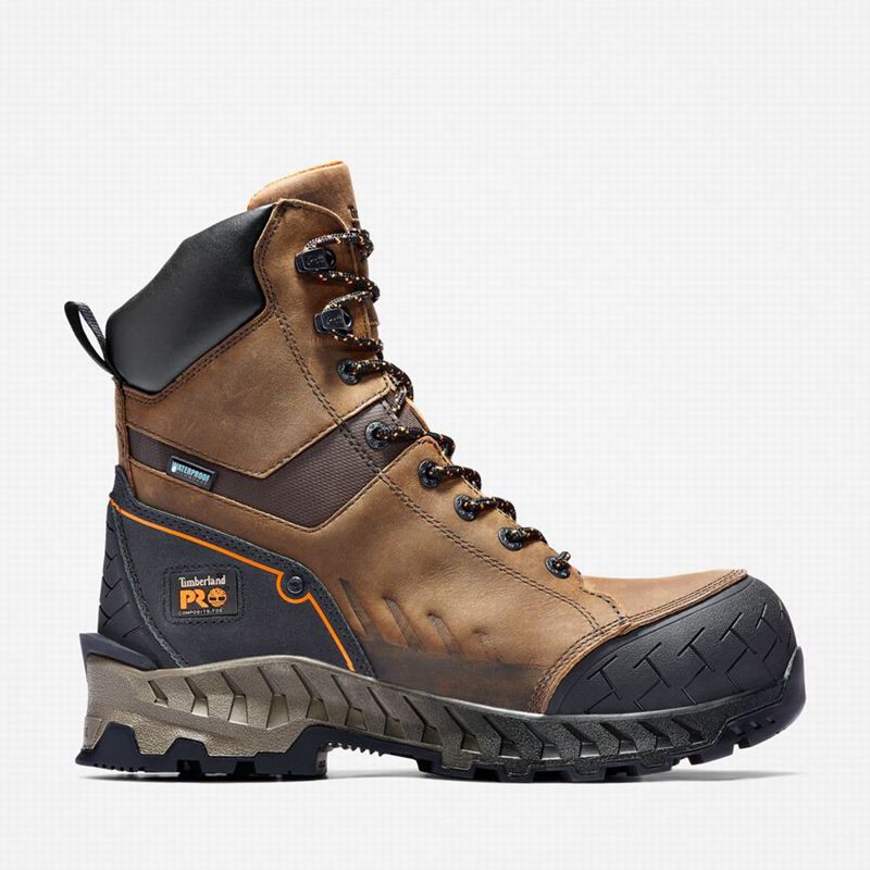 Timberland Work Summit 8\
