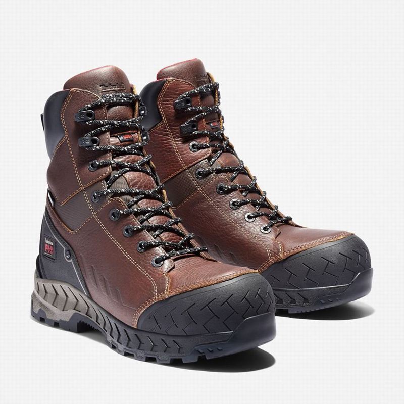 Timberland Work Summit 8