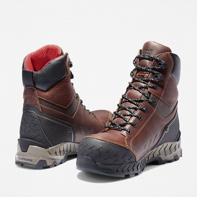 Timberland Work Summit 8
