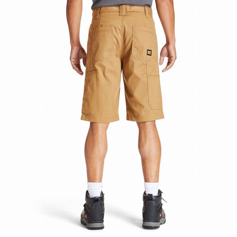 Timberland Work Warrior Utility Kratke Hlače Smeđe | 7031522