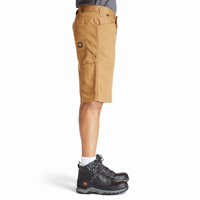 Timberland Work Warrior Utility Kratke Hlače Smeđe | 7031522