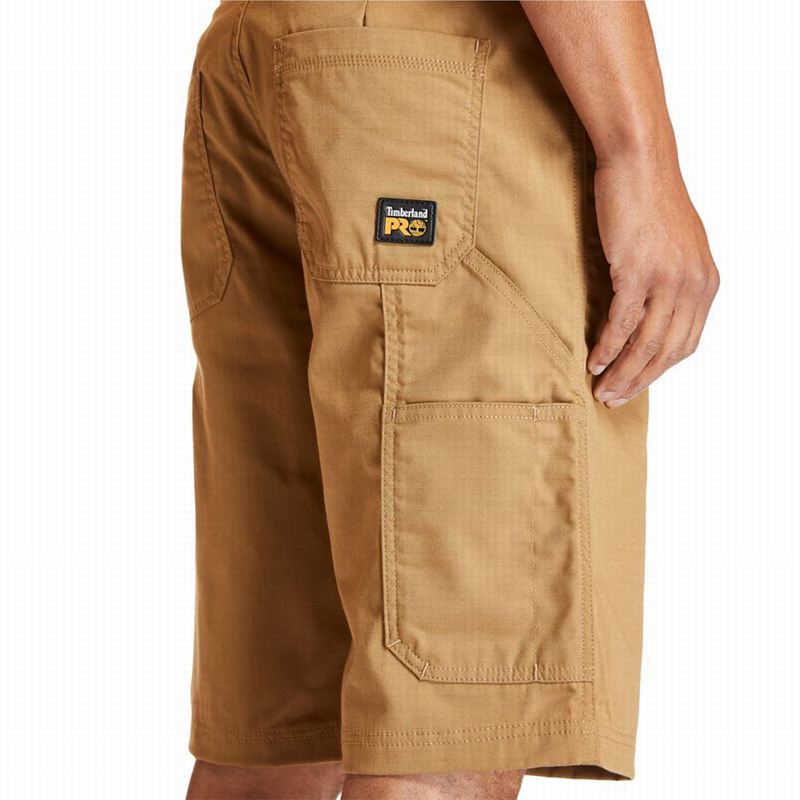 Timberland Work Warrior Utility Kratke Hlače Smeđe | 7031522