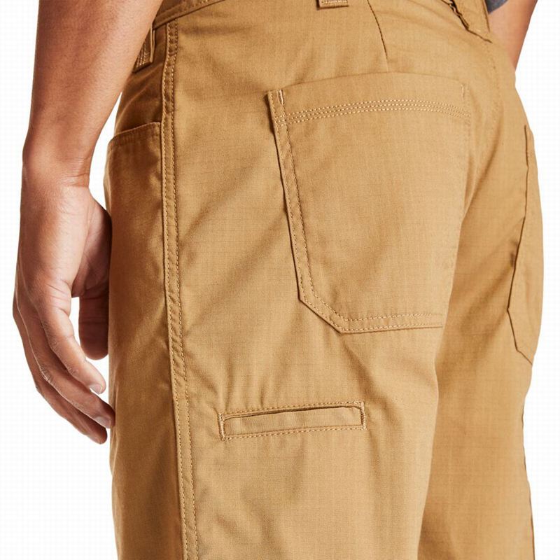 Timberland Work Warrior Utility Kratke Hlače Smeđe | 7031522