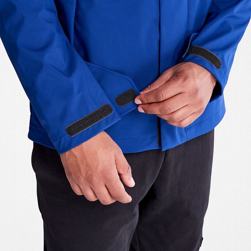 Timberland Workwear Chore Vjetrovka Plave | 99890
