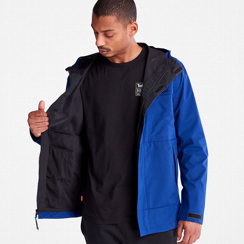 Timberland Workwear Chore Vjetrovka Plave | 99890