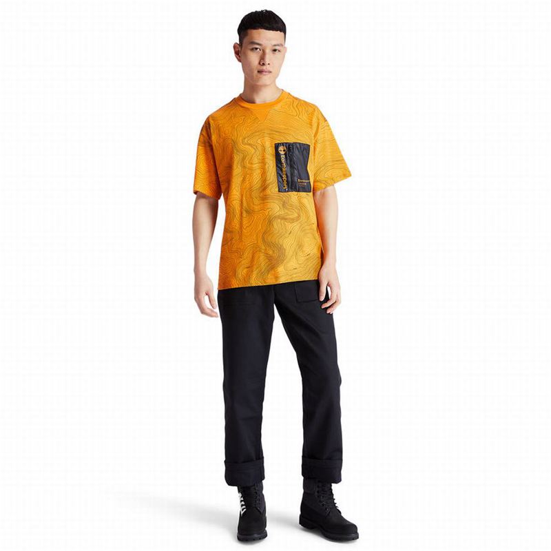 Timberland Workwear Hlače Crne | 22672280