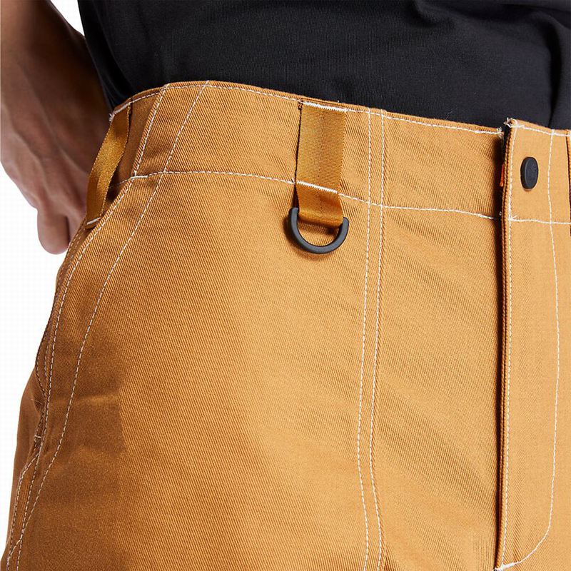 Timberland Workwear Hlače Žute | 54513414