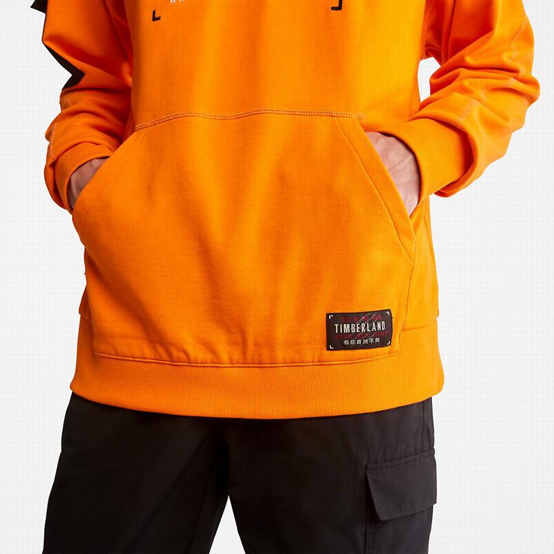 Timberland Year of the Tiger Dukserice Narančaste | 70660323