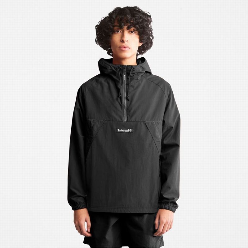 Timberland Zip-Neck Vjetrovka Bijele | 20057968