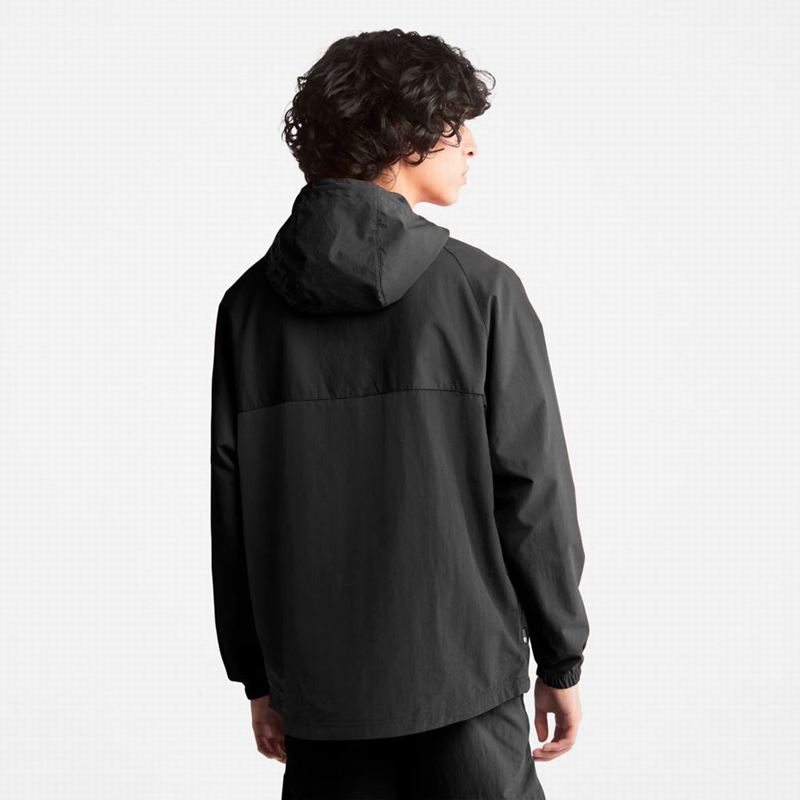 Timberland Zip-Neck Vjetrovka Bijele | 20057968