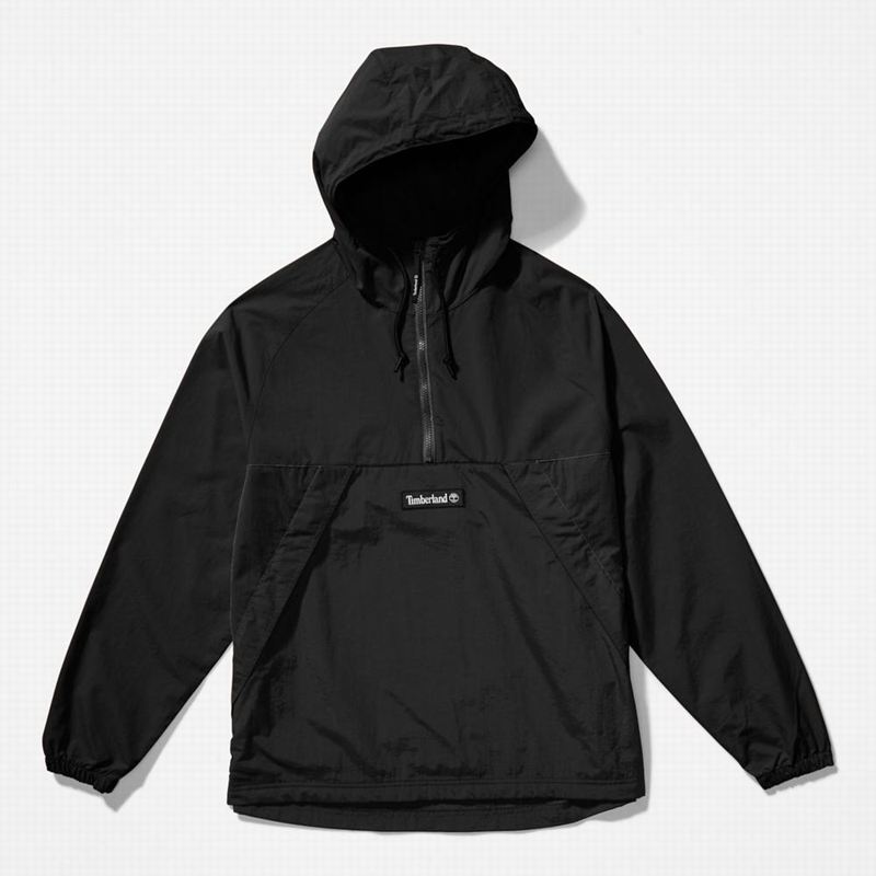 Timberland Zip-Neck Vjetrovka Bijele | 20057968