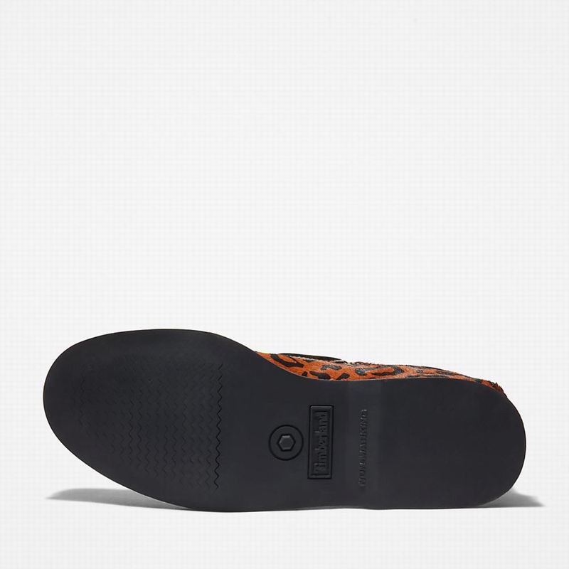Timberland x Wacko Maria Classic 2-Eye Cipele Za Čamce Smeđe | 36523802