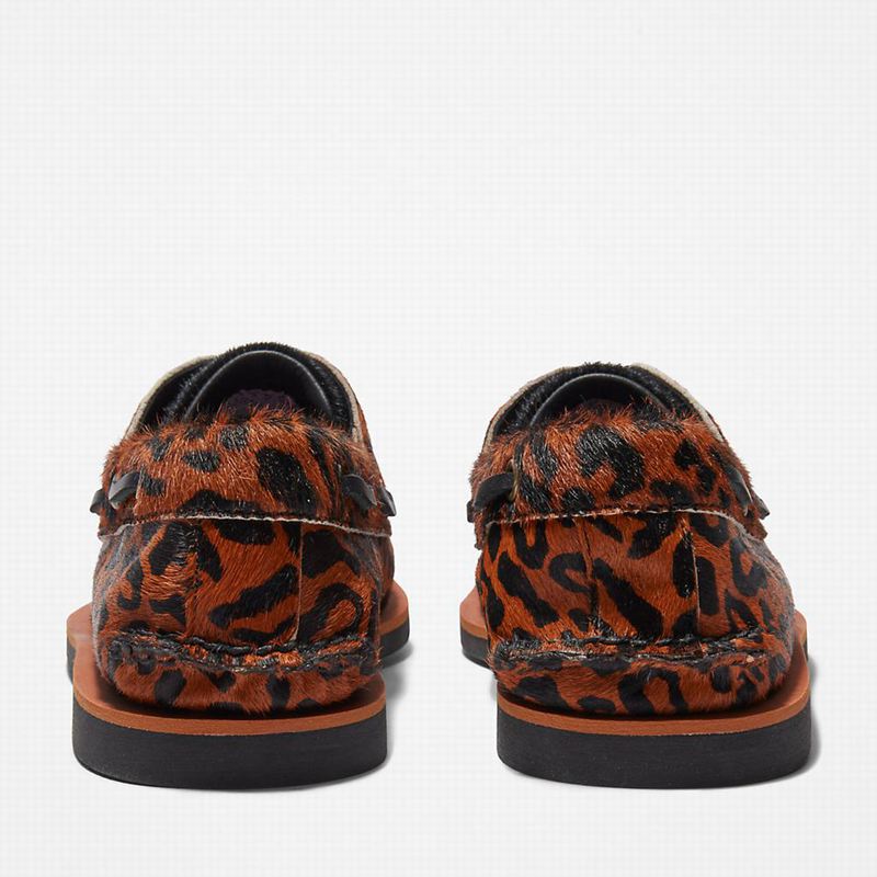 Timberland x Wacko Maria Classic 2-Eye Cipele Za Čamce Smeđe | 36523802