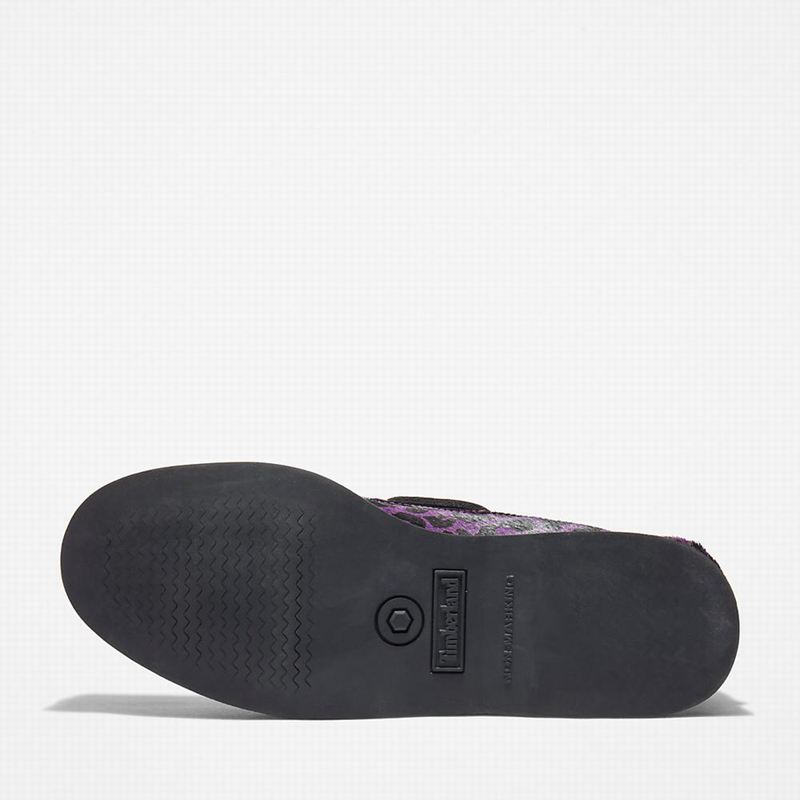 Timberland x Wacko Maria Classic 2-Eye Cipele Za Čamce Ljubičaste | 6458625