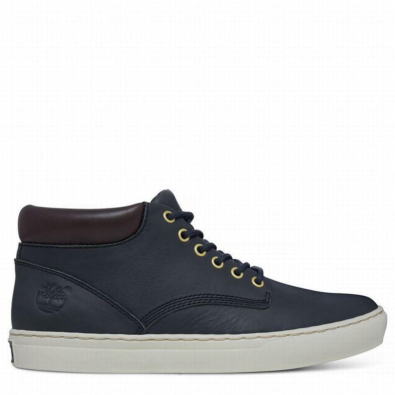 Timberland Adventure 2.0 Cupsole Chukka Čizme Tamnoplave | 94126580