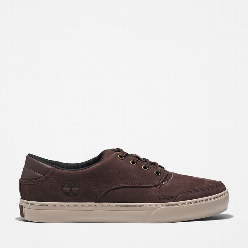 Timberland Adventure 2.0 Low Tenisice Smeđe | 6930364