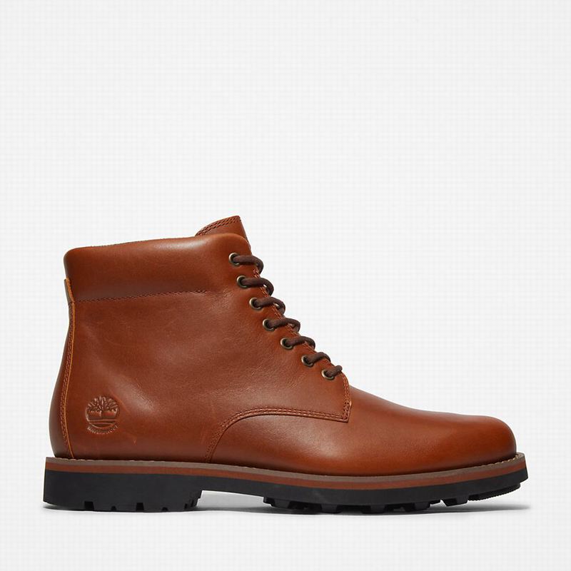 Timberland Alden Brook Side-Zip Čizme Smeđe | 40569369