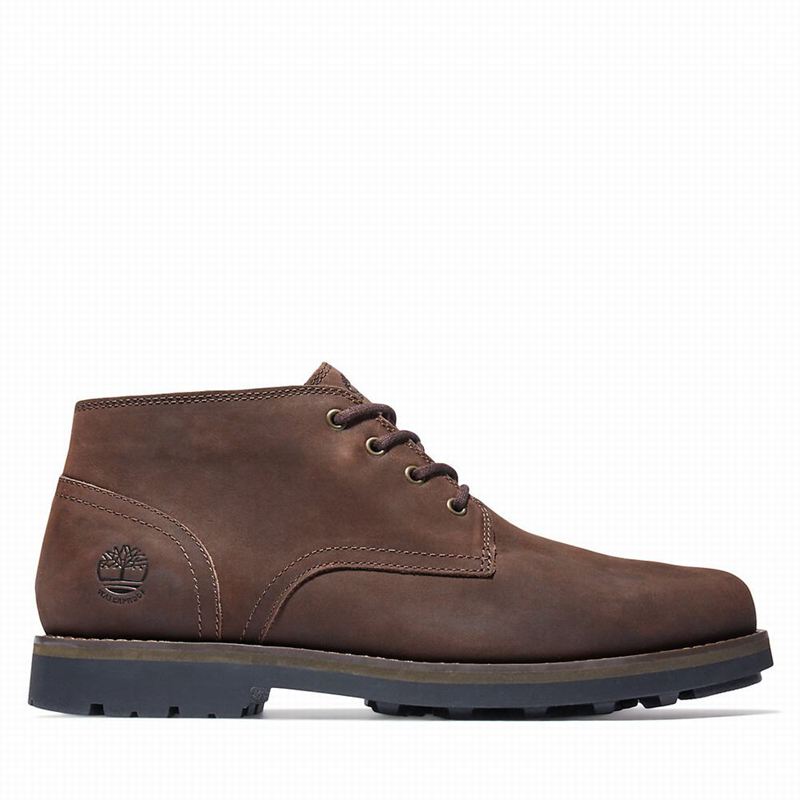 Timberland Alden Brook Waterproof Chukka Čizme Smeđe | 32028885