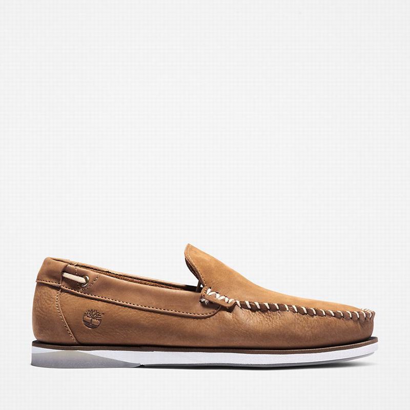 Timberland Atlantis Break Venetian Cipele Za Čamce Smeđe | 43761871