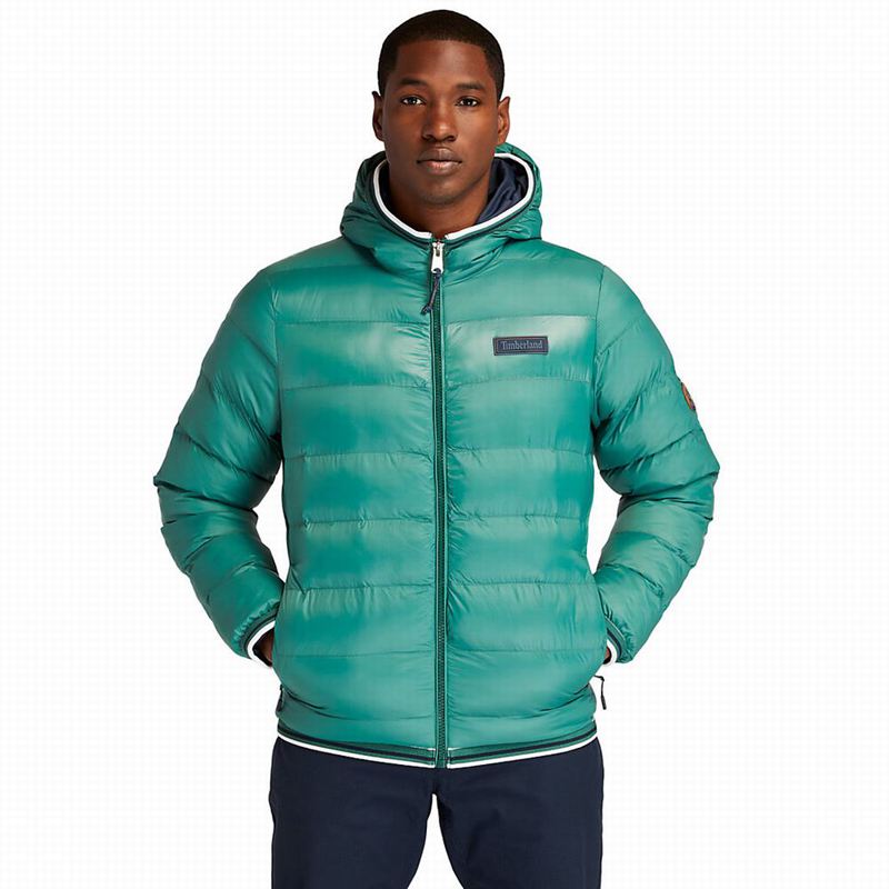 Timberland Axis Peak Packable Jakne Maslinasto Zelene | 88968569