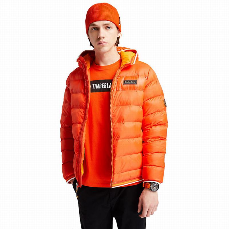 Timberland Axis Peak Packable Jakne Narančaste | 8465293