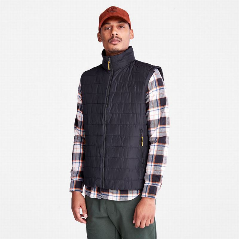 Timberland Axis Peak Prsluk Crne | 88738526