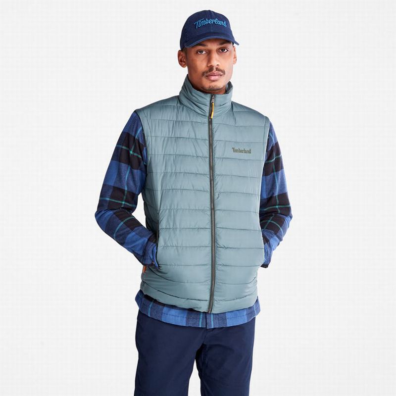 Timberland Axis Peak Prsluk Maslinasto Zelene | 48802180