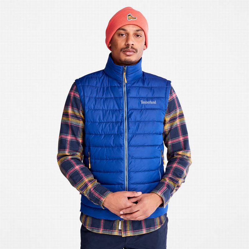 Timberland Axis Peak Prsluk Plave | 36195586