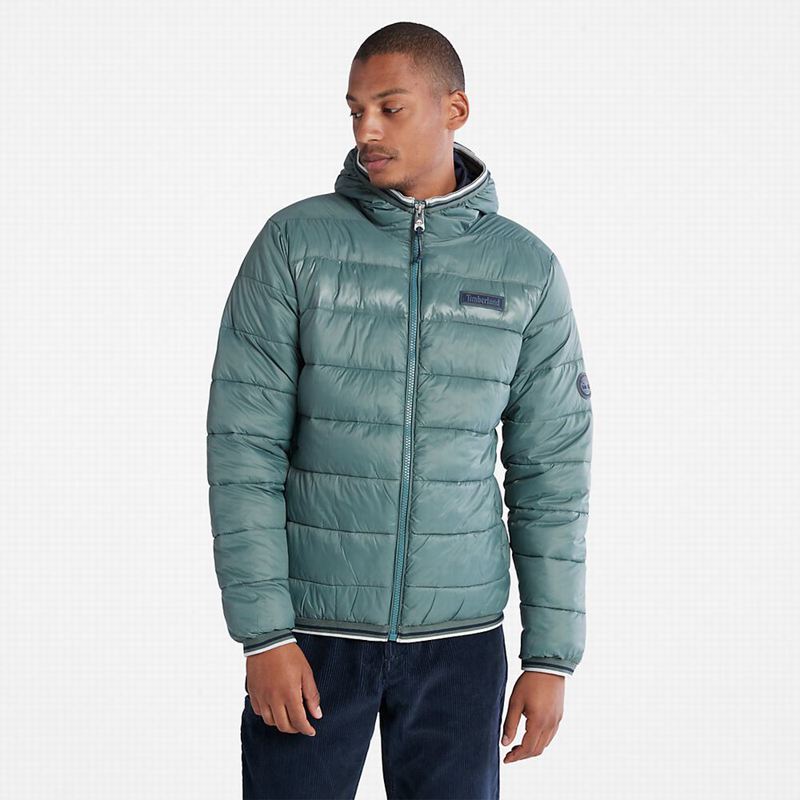 Timberland Axis Peak Water-Repellent Jakne Sive | 68452774