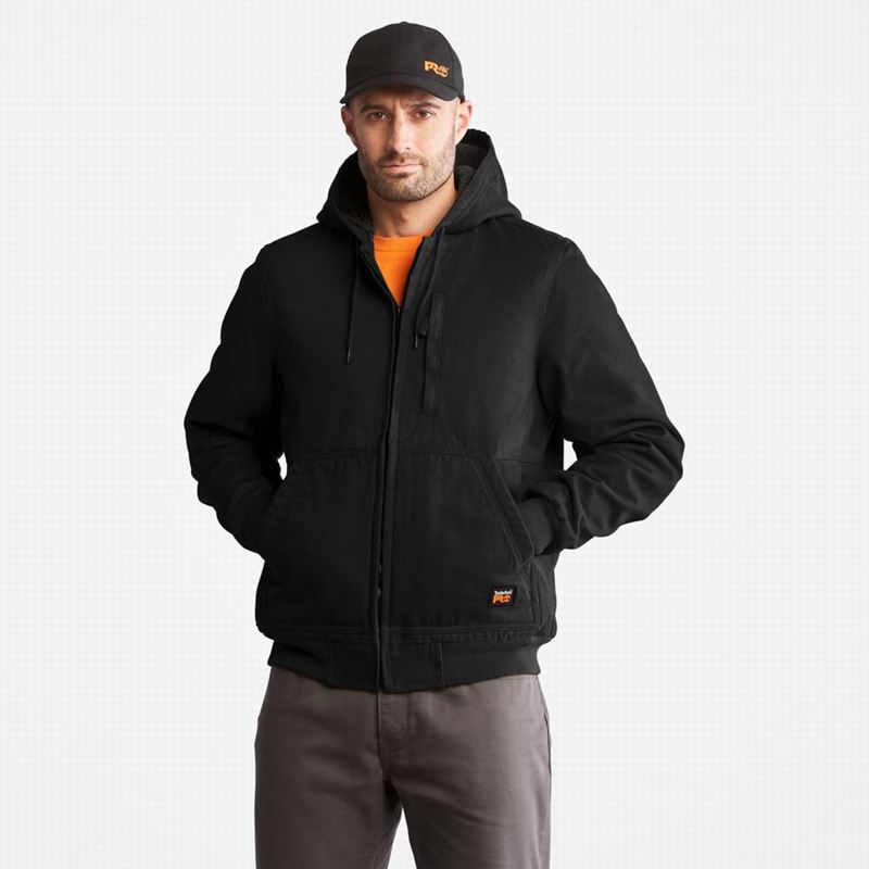 Timberland Axis Peak Waterproof Jakne Crne | 67560247